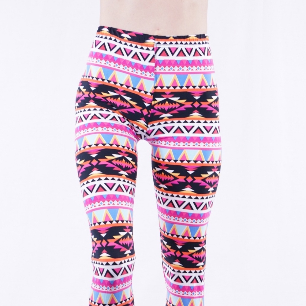 Happy Christmas casual leggings (1042)